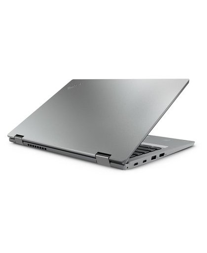 Lenovo ThinkPad L380 Yoga Zilver Hybride (2-in-1) 33,8 cm (13.3") 1920 x 1080 Pixels Touchscreen 1,60 GHz Intel® 8ste generatie Core™ i5 i5-8250U