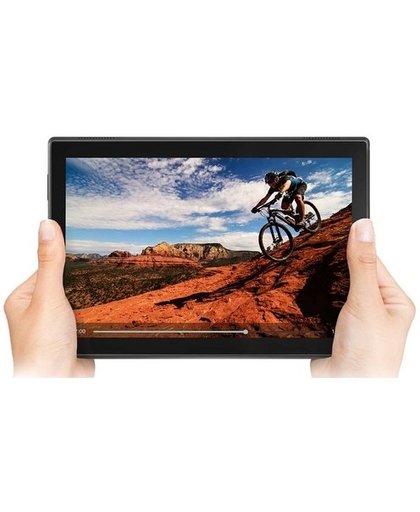 Lenovo TAB 4 10 tablet Qualcomm Snapdragon MSM8917 16 GB 4G Zwart