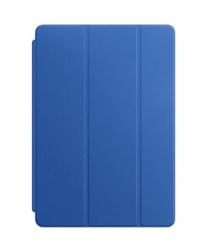 Smart - Screen cover voor tablet - leer - elektrisch blauw