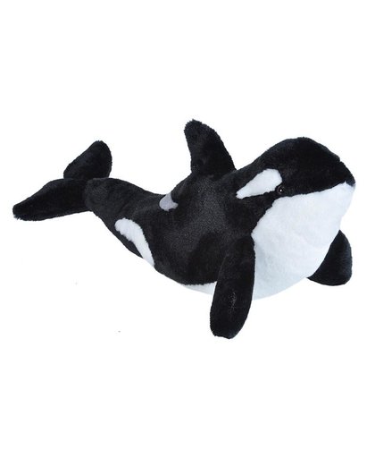 Cuddlekins Medium Orca 12 inch Plush
