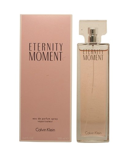 Eternity Moment eau de parfum, 100 ml