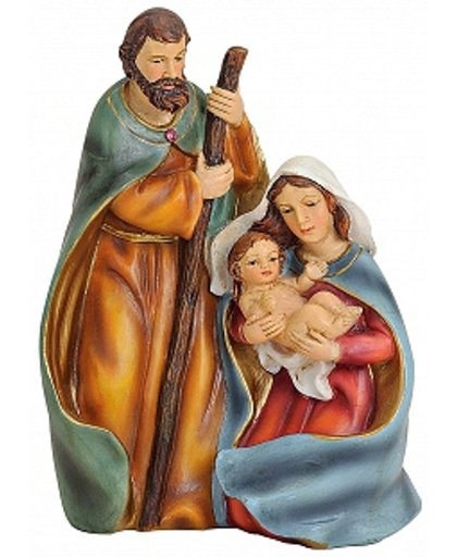 Maria en Jozef beeld 16 cm