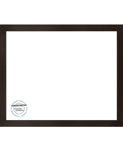 Homedecoration Misano – Fotolijst – Fotomaat – 25 x 41 cm  – Donker Eiken