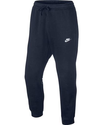 Nike Sportswear Jogger Club  - Trainingsbroek - Heren - Obsidian/White - Maat S