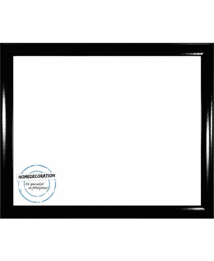 Homedecoration Colorado – Fotolijst – Fotomaat – 21 x 56 cm – Hoogglans zwart