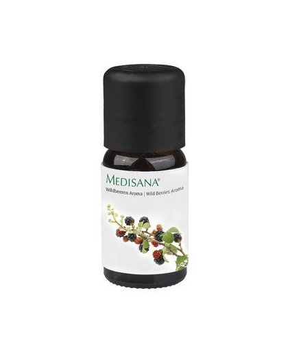 Medisana Aroma-Essence - Wilde Bessen - 10 ml