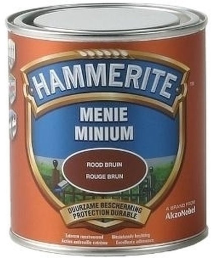 Hammerite primer menie rood 500 ml