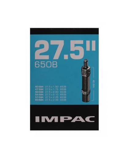 Impac Binnenband 27.5 x 1.50/2.35 (40/60-584) HV 40mm