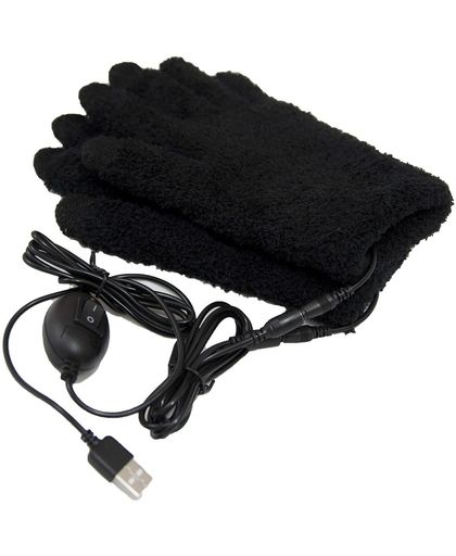 Obbomed MH-1025 USB electrisch verwarmde handschoenen - verwarmings element tot in de vingers - touchscreen vingertoppen