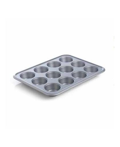 Bakvorm voor 12 muffins / cupcakes - mastrad