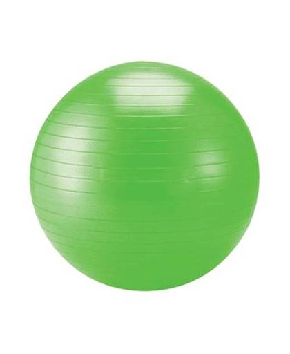 Schildkröt Fitness fitnessbal 85 cm groen