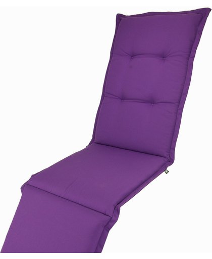 Kopu - Prisma Deckchairkussen - Purple