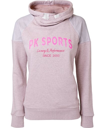 PK International - Jefferson - Sweater - Dames - Bubble Pink - maat XL/42