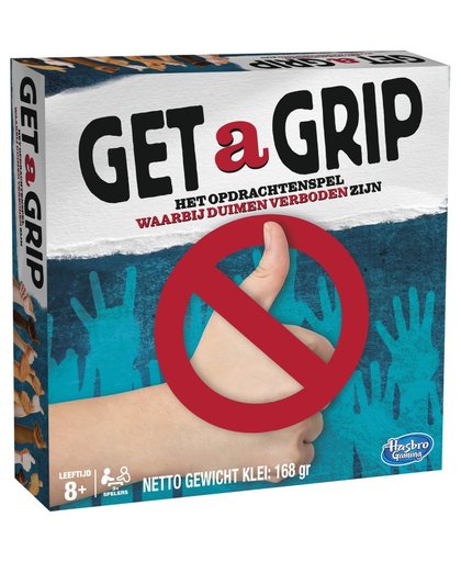 Get A Grip (NL)