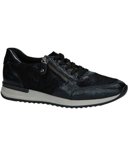 Remonte - R 7010 - Sneaker laag gekleed - Dames - Maat 38 - Blauw;Blauwe - 16 -Baltik/Pazifik Waveletla