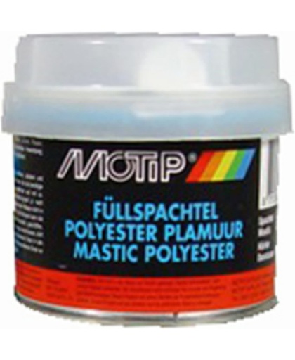 Motip Polyester Plamuur - 250 g