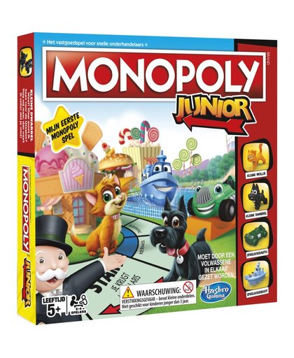 Monopoly Junior (NL)
