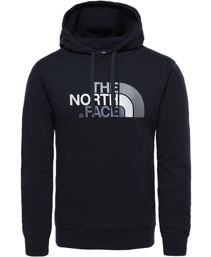 The North Face Drew Peak Pullover Hoodie Trui - Heren - TNF Black/TNF Black