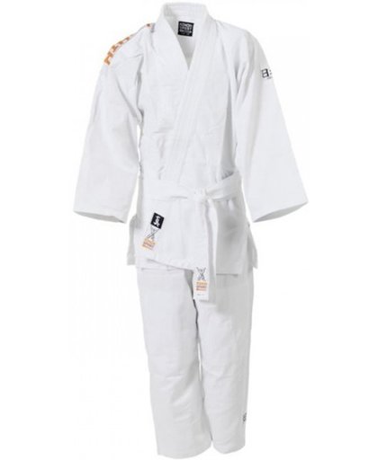 Nihon Judopak Makoto Junior Wit Maat 120