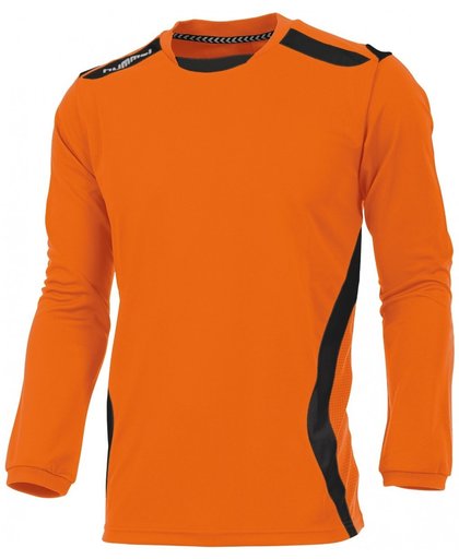 Hummel Club LM - Voetbalshirt - Jongens - Maat 140 - Oranje