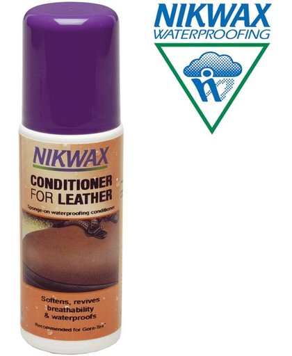 Nikwax leather conditioner