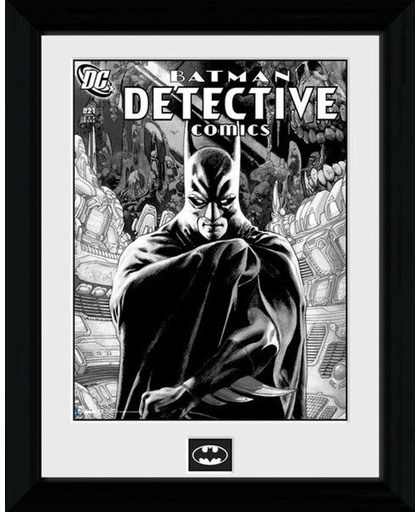 Merchandising BATMAN - Collector Print 30X40 - Detective