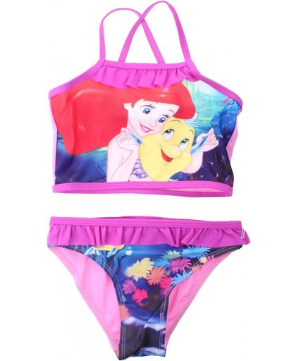 Disney Bikini De Kleine Zeemeermin Meisjes Roze Maat 92