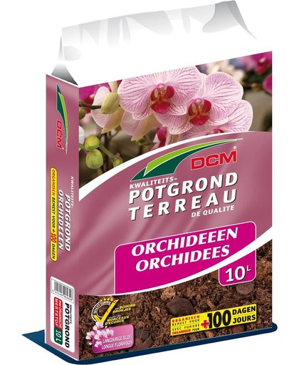 DCM Potgrond Orchideeen 10 ltr