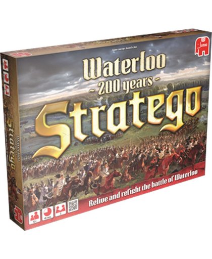 Stratego - Waterloo