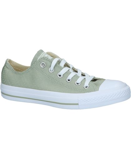 Converse - As Ox - Sneaker laag sportief - Dames - Maat 41 - Groen;Groene - Surplus Sage/White/White