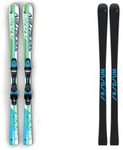 Iridium 5 Ski's
