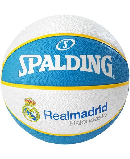 Spalding basketbal El team madrid