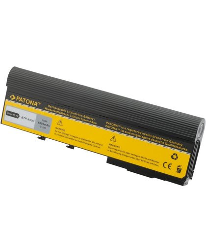 Battery Acer LC.BTP01.010,LC.TG600.001,MS2180,2420 Series
