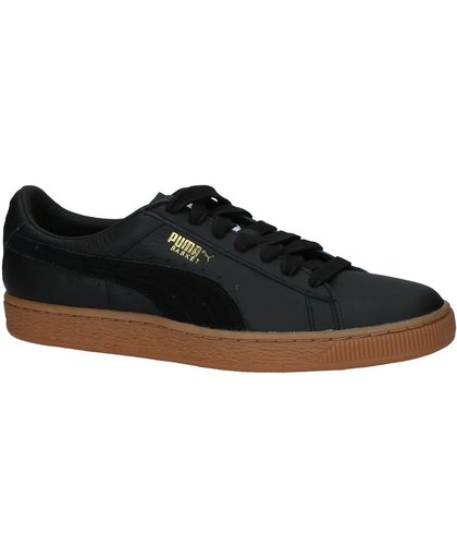 Puma - 365366 - Sneaker laag sportief - Heren - Maat 47 - Zwart;Zwarte - 02 -Puma Black