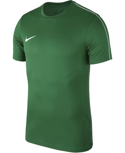 Nike Dry Park 18 Sportshirt performance - Maat 152  - Unisex - groen
