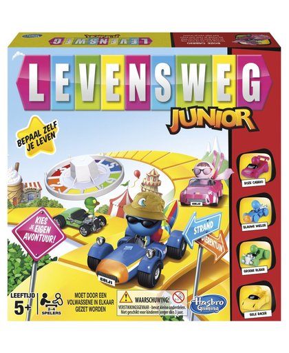 Levensweg Junior (NL)