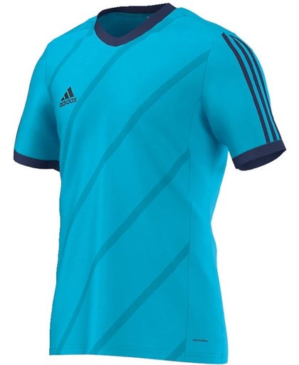 adidas Tabela 14 Jersey - Voetbalshirt - Mannen - Maat XL - Blauw