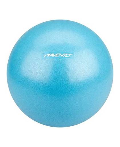Avento fitnessbal lichtblauw 23 cm