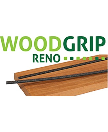Woodgrip-Reno pakket van 30 antislip strips   200 cm