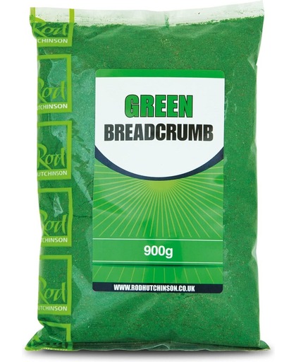 Rod Hutchinson Breadcrumb | Green | 900g