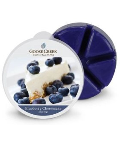 Goose Creek Wax Melt Trio Blueberry