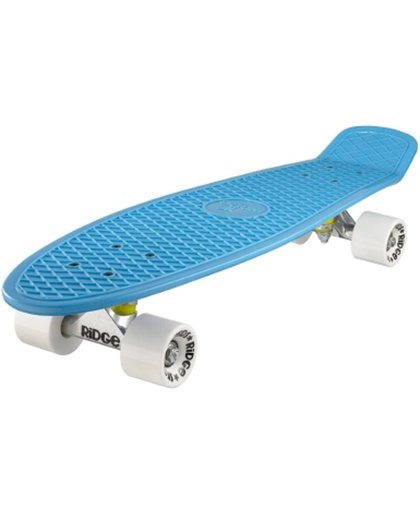Penny Skateboard Ridge Retro 27'' Skateboard Blue / Red