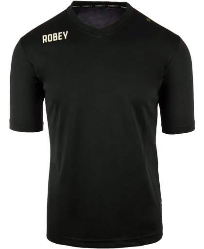 Robey Shirt Score - Voetbalshirt - Black - Maat XL
