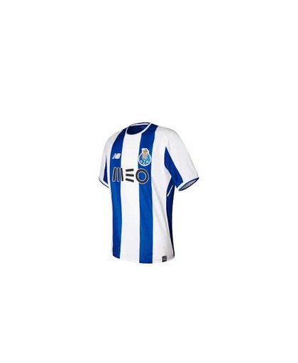 New Balance FCP Porto Replica Tee-Shirt - Sportshirt - Opb - Heren - Maat S