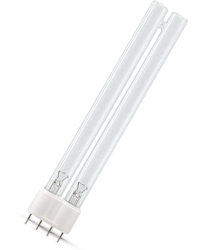 Uv- vervanglamp 24 watt oa voor bitron en vitronic