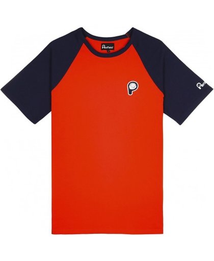 Penfield Kenney T-Shirt -Red