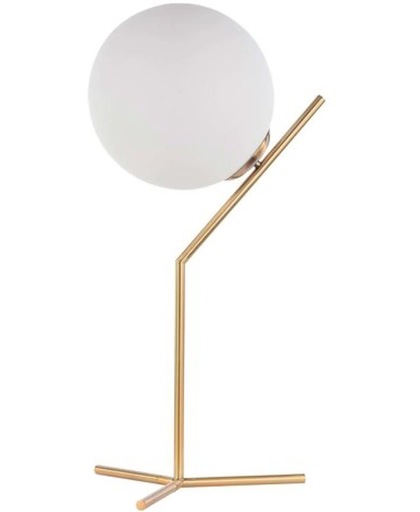 Gouden Design Tafellamp Scandinavische Stijl