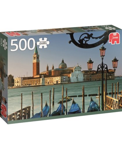 Premium Collection Venice, Italy 500 stukjes