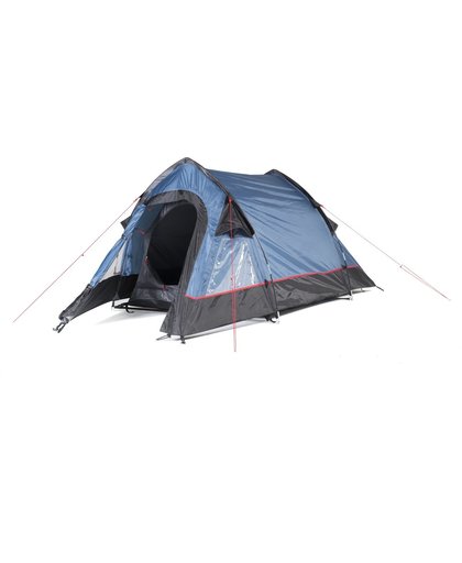CampShell Seton Koepeltent - 2-Persoons - Blauw