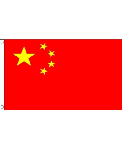 Mega vlag China 150 x 240 cm